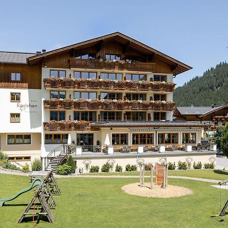 Hotel Roslehen Grossarl Exterior foto
