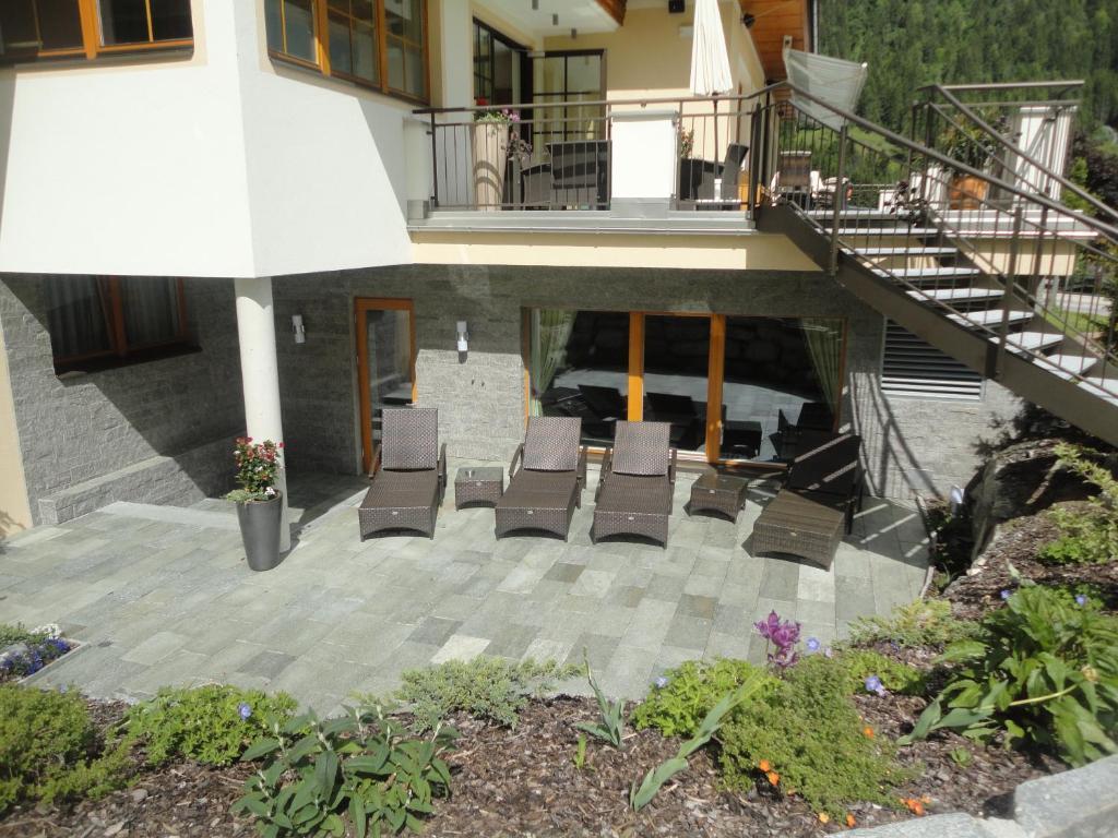 Hotel Roslehen Grossarl Exterior foto