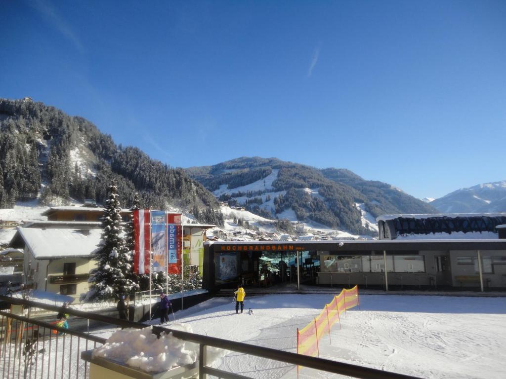Hotel Roslehen Grossarl Habitación foto